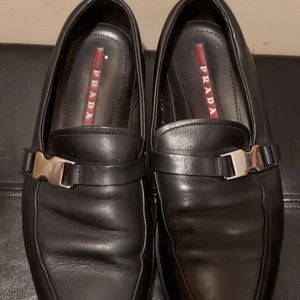 Mens Prada Shoes